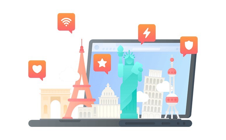 代理咪咕视频的回国加速器 - 海龟VPN
