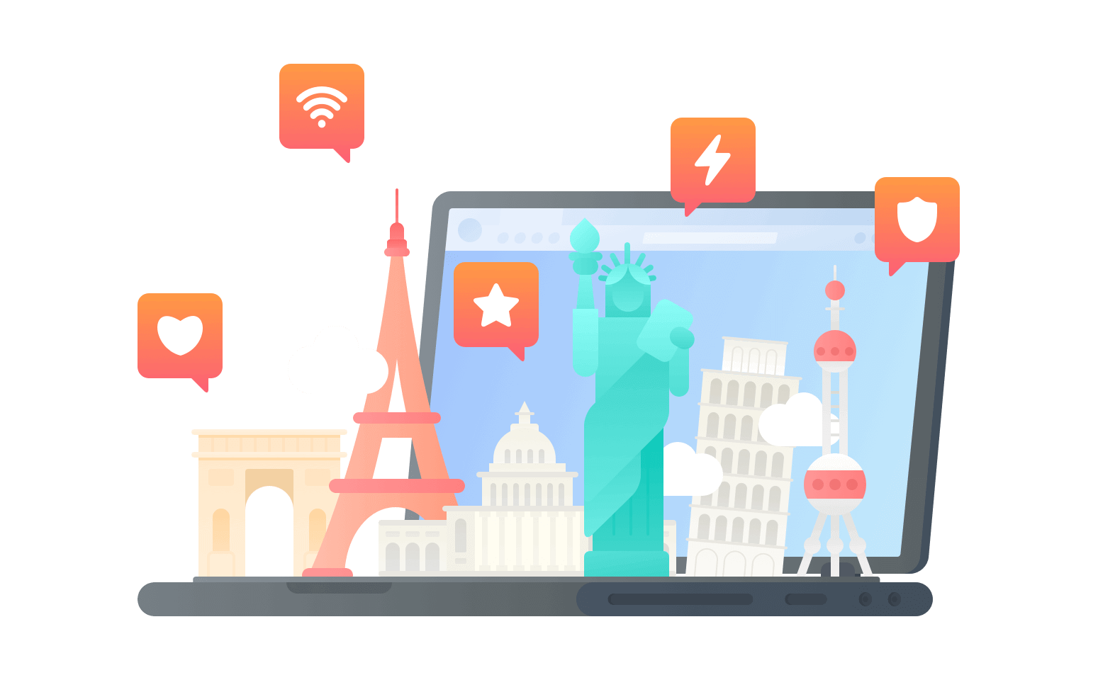 代理咪咕视频的回国加速器 - 海龟VPN